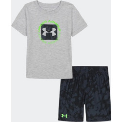UNDER ARMOUR SET UP GREY BLACK