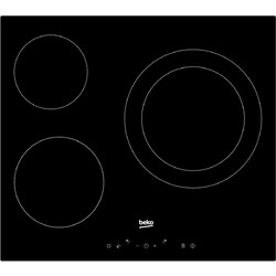 Beko HIC63402T Κεραμική Εστία Αυτόνομη 58x51cm
