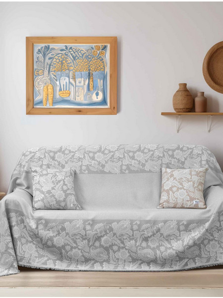 MADI Ριχτάρι Πολυθρόνας 170x180 Velrion Grey
