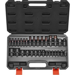 VEVOR Σετ Καρυδάκια Torx και Εξωτερικά Torx 31 Τεμαχίων T8-T70 και E4-E24 Ατσάλι PTTT143812TORESE9V0