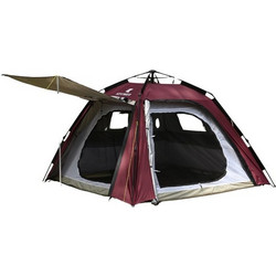 Keumer Αυτόματη Σκηνή Camping Ιγκλού 3 Ατόμων Καλοκαιρινή 51-3001-11