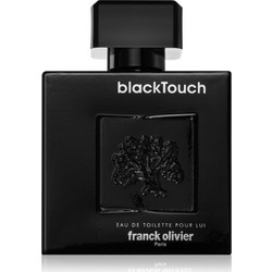 Franck Olivier Black Touch Eau de Toilette 100ml