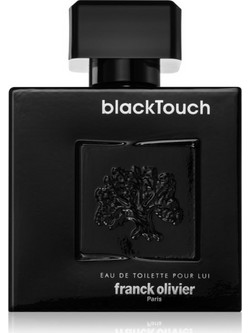 Franck Olivier Black Touch Eau de Toilette 100ml