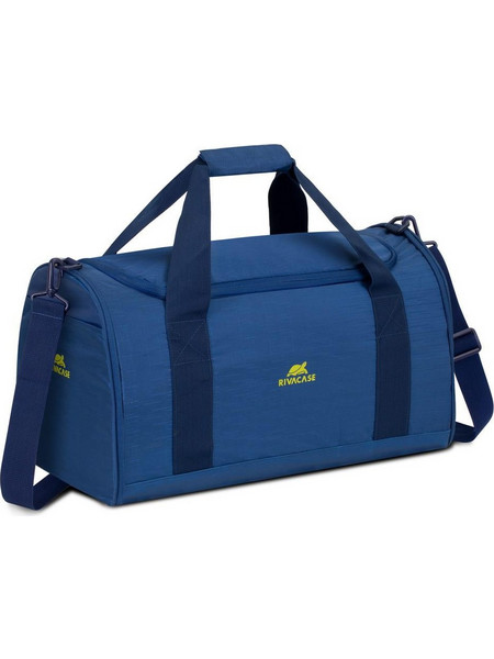 TRAVEL BAG WATERPROOF 30L/BLUE 5541 RIVACASE