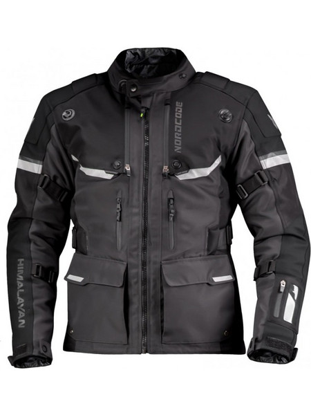 Nordcode Himalayan Black Dark Grey