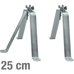 ΒΑΣΗ ΣΤΗΡΙΞΗΣ ΙΣΤΟΥ ''V'' 25cm SET