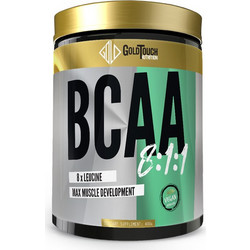 Gold Touch Nutrition BCAA 8:1:1 800gr