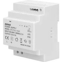 Τροφοδοτικό ράγας 12V DC 7A, 84W IP 20 Τάση εισόδου 100-230 V AC