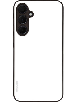 Sonique ColorBloc Series Θήκη Samsung Galaxy A35 5G White