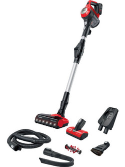 Bosch BBS711ANM Επαναφορτιζόμενη Σκούπα Stick & Χειρός 18V