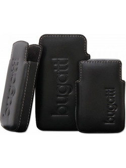 BUGATTI ΘΗΚΗ ΠΟΥΓΚΙ SONY ERICSSON ARC S LEATHER BASIC BLACK SL