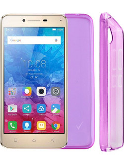 Volte-Tel Slimcase Θήκη Lenovo Vibe K5 A6020 5.0in Ροζ