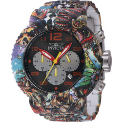 Invicta Pro Diver Zager Exclusive Ανδρικό Ρολόι Χρονογράφος 43234