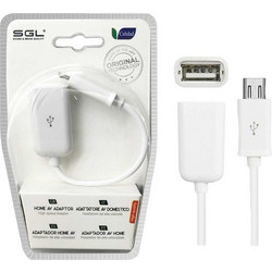 Αντάπτορας για Android - USB-A female/Micro USB - T21S-01 - 096032