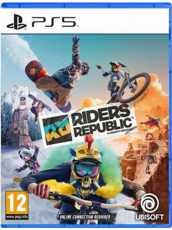 Riders Republic PS5