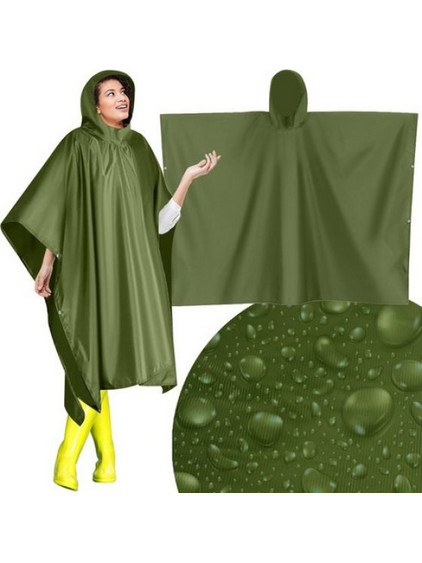 Trizand Rain Poncho 24278 - (17870-0)