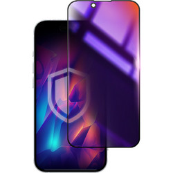 3mk Rainbow Privacy Tempered Glass (iPhone 16e)