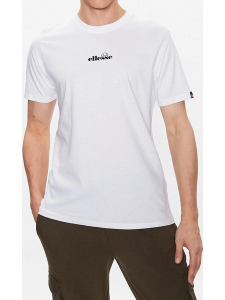 T SHIRT ELLLESSE OLLIO ΛΕΥΚΟ