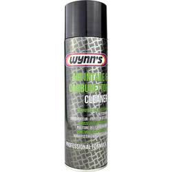 Καθαριστικό σπρέυ για το καρμπιρατέρ Wynn's 500ml