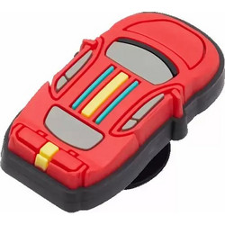 Crocs Jibbitz Red Racecar 10009846-UNC