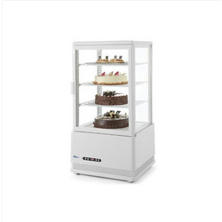 ΗΛ. ΨΥΧΟΜΕΝΗ ΒΙΤΡΙΝΑ 68L 3ΡΑΦΙΑ ΛΕΥΚΗ 170W (30.41149)