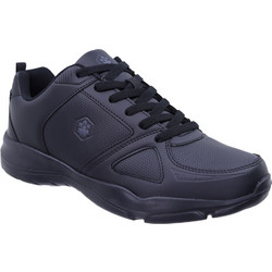 Lumberjack Ανδρικά Sneakers Navy Μπλε SMA9411-003S01-CB001