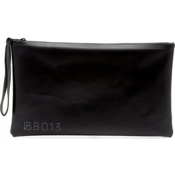 BAYBAG BB013 Νεσεσέρ Παραλίας Αδιάβροχο 32x4.5x20cm Μαύρο