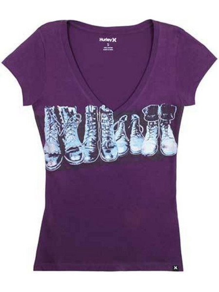 T-SHIRT HURLEY BOOTSY PERFECT ΜΩΒ