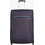 Bartuggi 722-107 Βαλίτσα Μεγάλη 74x47.5x36.5cm με 2 Ρόδες Μαύρη