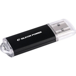 Silicon Power Ultima U02 64GB USB Stick 2.0 με USB-A