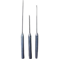 Σετ εργαλεία δεσίματος πετονιάς - G2-08 - 3pcs - 831704