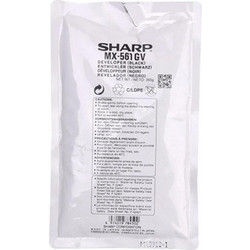 Sharp Original (MX-561GV) ΜΧ-Μ6070 Developer Black