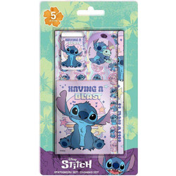 Σετ Γραφής 5τεμ. Lilo & Stitch