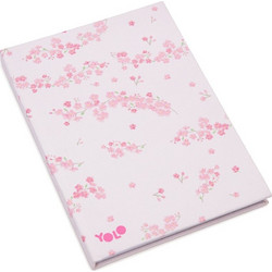 YOLO PINK BLOSSOM ΣΗΜΕΙΩΜΑΤΑΡΙΟ 90710