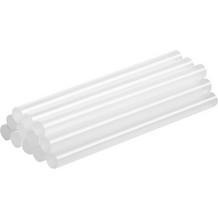 Θερμόκολλα Dingqi διάφανη 10 τεμαχίων 11.2x200mm