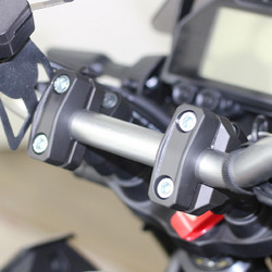 GP Kompozit ρυθμιζόμενοι αποστάτες τιμονιού για Yamaha MT-25 / MT-03 2016-2026