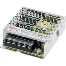 Τροφοδοτικό 24V DC LRS100-24 100W 4.5A Ultra Mini MEAN WELL