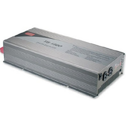 Inverter 12VDC 220V AC 1500W TS1500-212B καθαρό ημιτόνο MEAN WEL