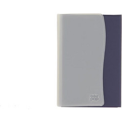 Color Pop Θήκη Εγγράφων Αυτοκινήτου Μώβ Purple Για Δίπλωμα Οδήγησης (550053)