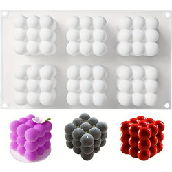 Καλούπι σιλικόνης GT-82 Bubbles διαστάσεων 24x15x6cm