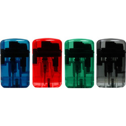 ΑΝΑΠΤΗΡΑΣ EASY TORCH TRANSPARENT (ΠΑΚΕΤΟ ΤΩΝ 20 ΤΕΜ.)