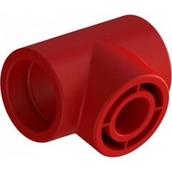 INTERPLAST - PP-R PN-25 Ταφ συστολικό πυρόσβεσης 63Χ32Χ63mm