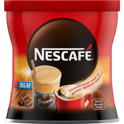 Nescafe Classic Decafeine Στιγμιαίος Καφές Αλεσμένος 50gr
