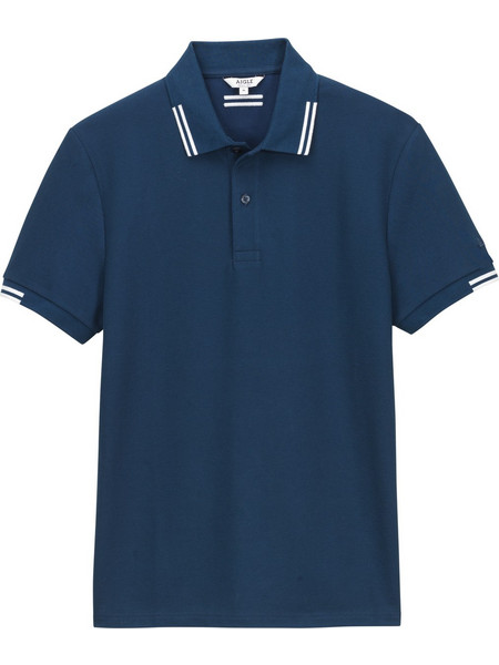 PLEURO ΑΝΔΡΙΚΟ POLO T-SHIRT ΜΠΛΟΥΖΑΚΙ