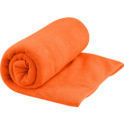 Sea To Summit Tek Πετσέτα Microfiber Orange 60x120cm