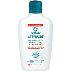 Ecran Hydrating & Repairing After Sun Γαλάκτωμα Σώματος 200ml
