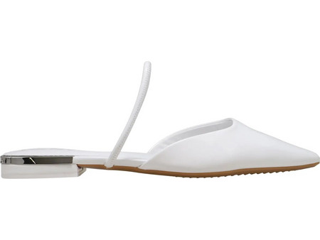Mules Dkny CABBI K1500146-WHT Γυναικείο