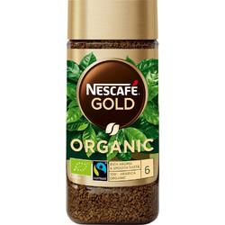 Nescafe Στιγμιαίος Gold Blend Organic 100gr