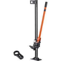 Βαρούλκο VEVOR 107,5cm Off Road Farm Jack Hoist 3,18 T High Lift Tractor Vehicle
