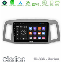 Clarion U-GL3-JP1152 Ηχοσύστημα Αυτοκινήτου με Οθόνη Αφής USB & GPS